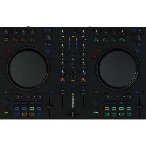 Native Instruments Traktor MX2