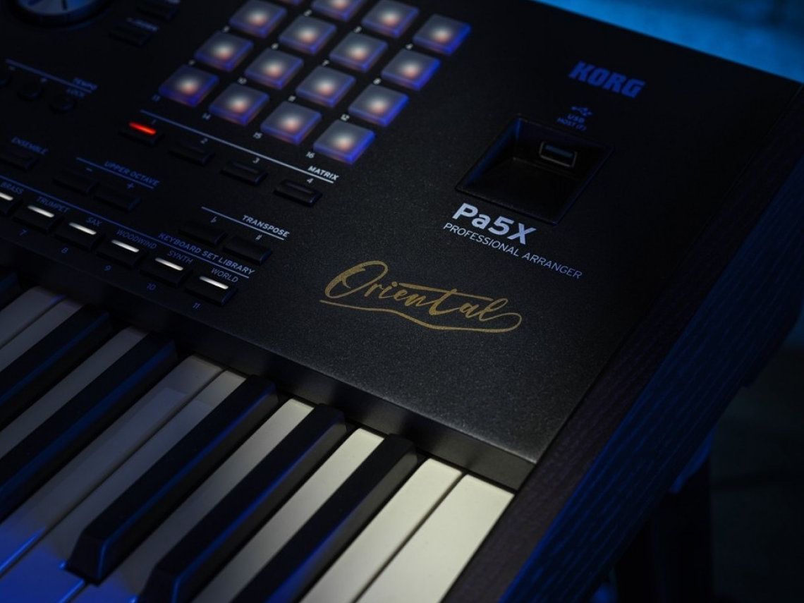 Korg PA5X 61 Oriental - фото 14