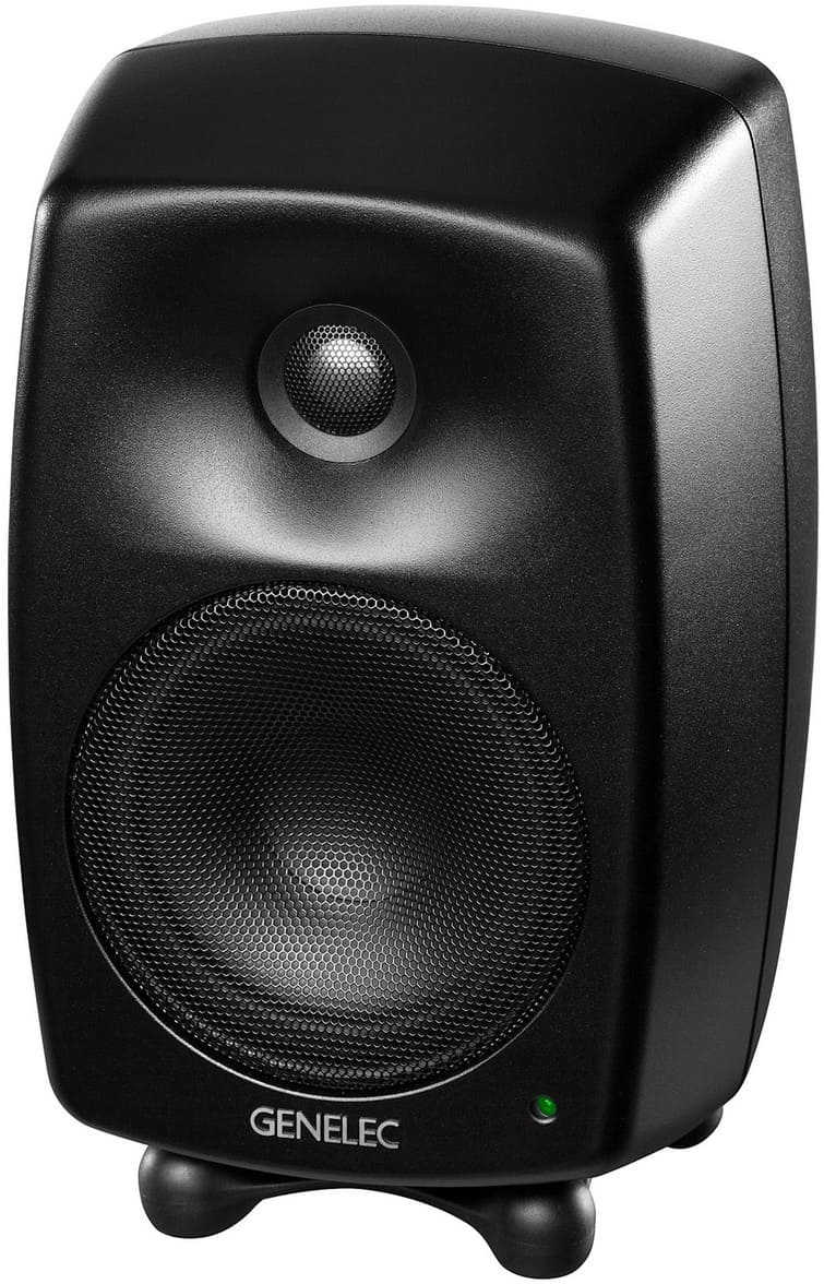 Genelec 8030C black Monitor - фото 5