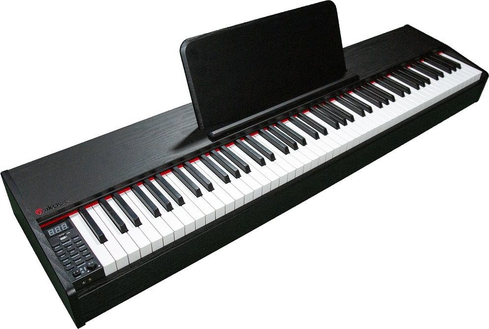 Mikado MK-1250BK-S - фото 2