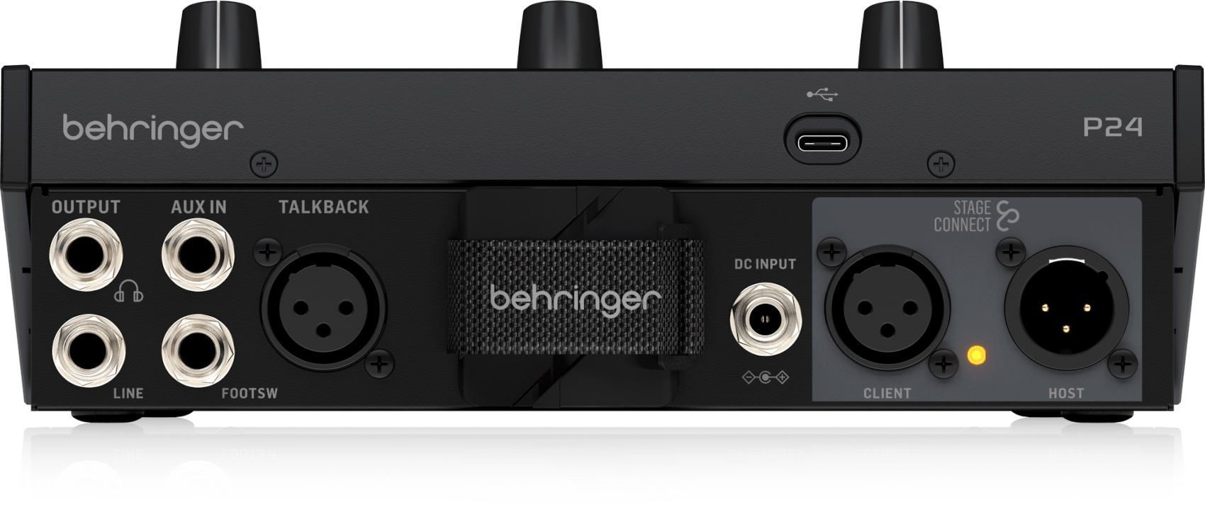 Behringer P24 - фото 5