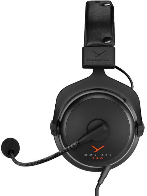 Beyerdynamic MMX 300 PRO - фото 2