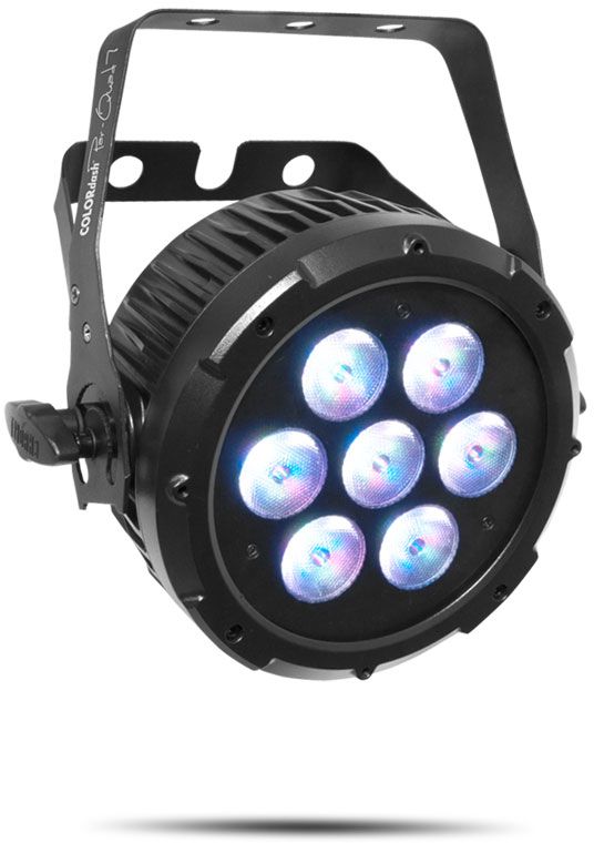 Chauvet COLORdash Par Quad 7 - фото 3