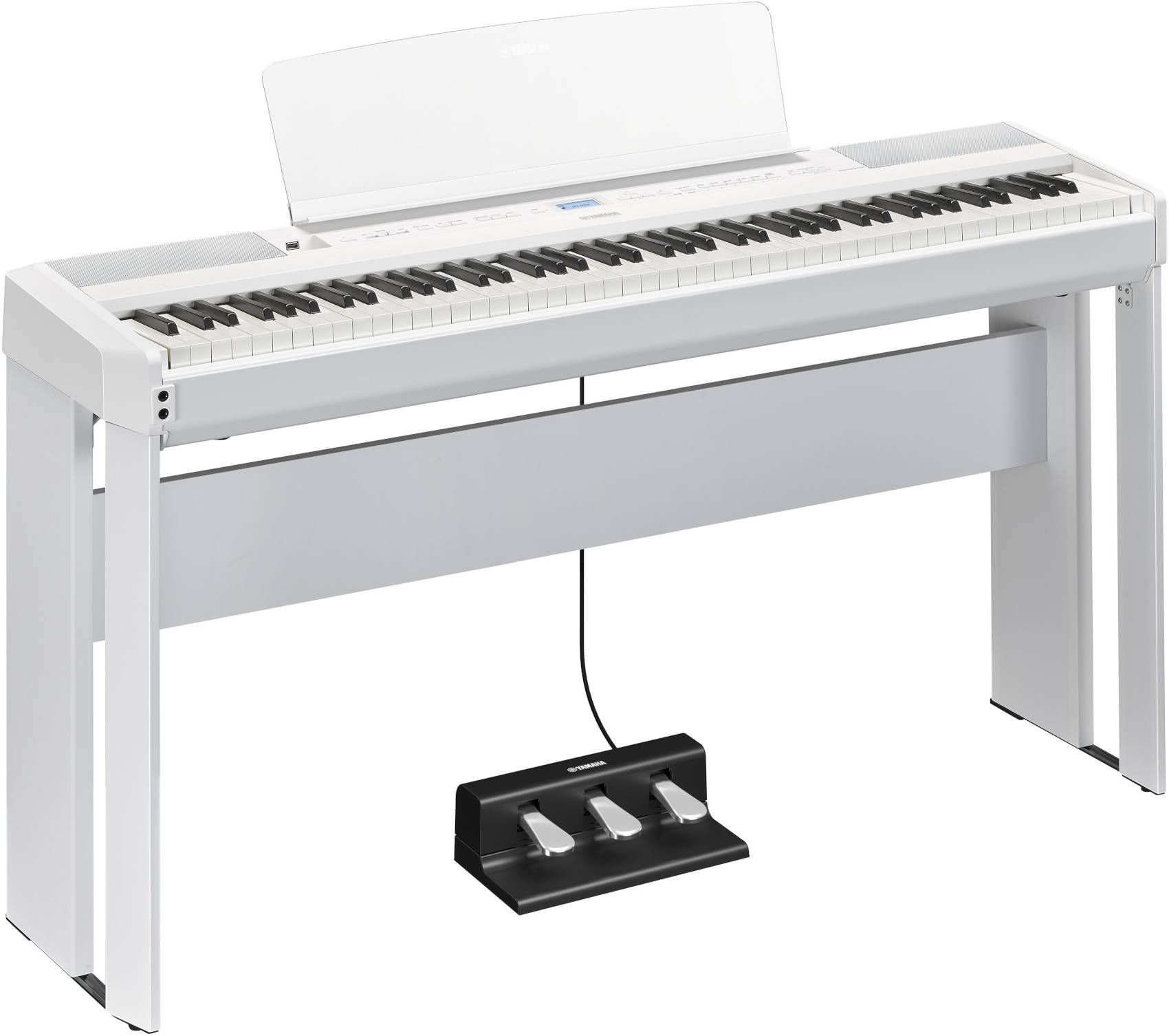 Yamaha P-525WH - фото 5