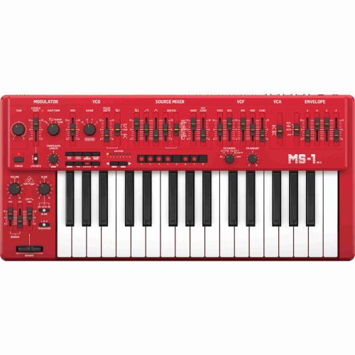 Behringer MS-1 MK II-RD