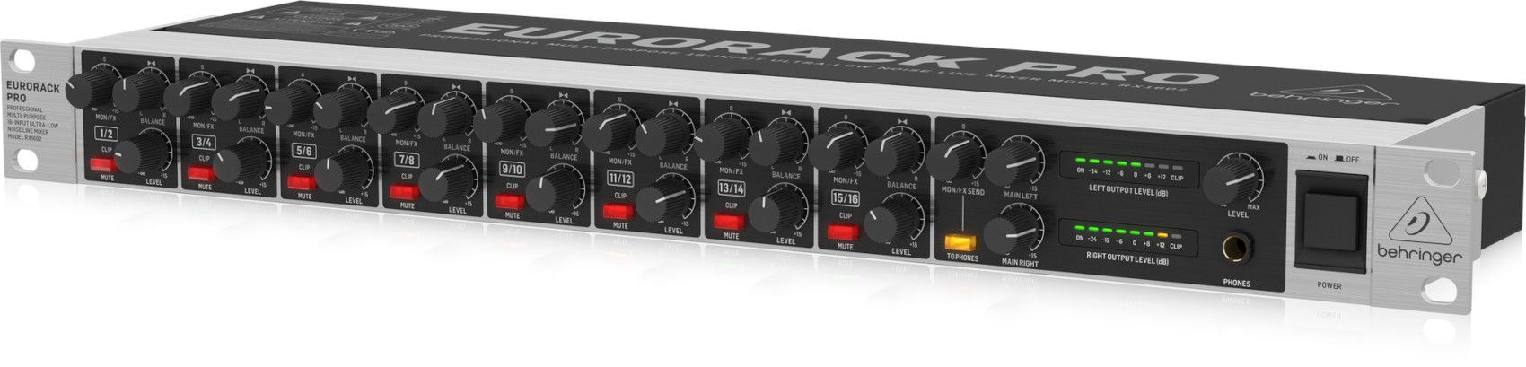 Behringer RX1602 - фото 3