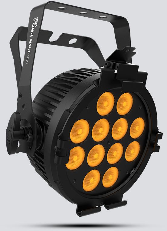 Chauvet-DJ SlimPAR Pro Q USB - фото 3