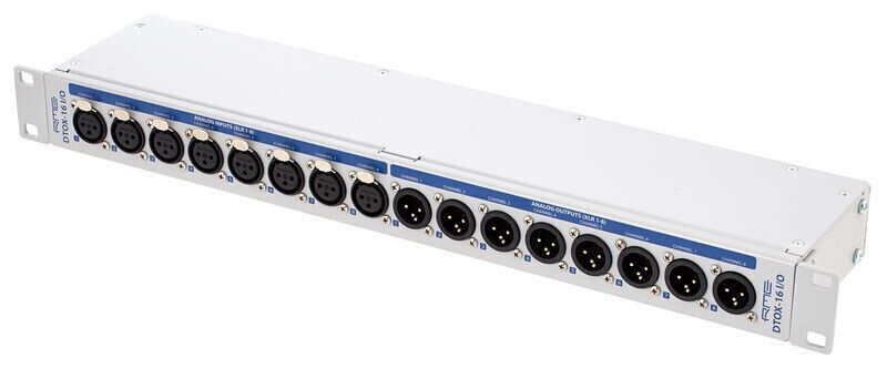 RME DTOX-16 I/O - фото 3