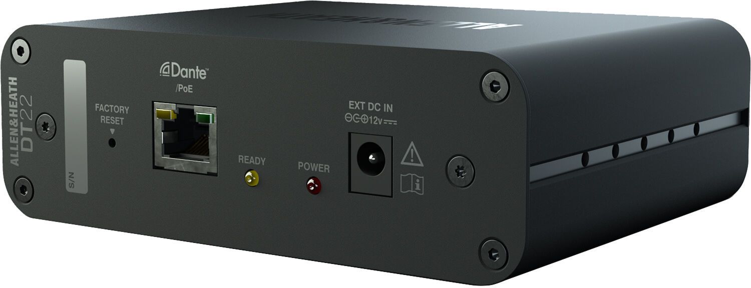 Allen&Heath DT22-M/X - фото 4