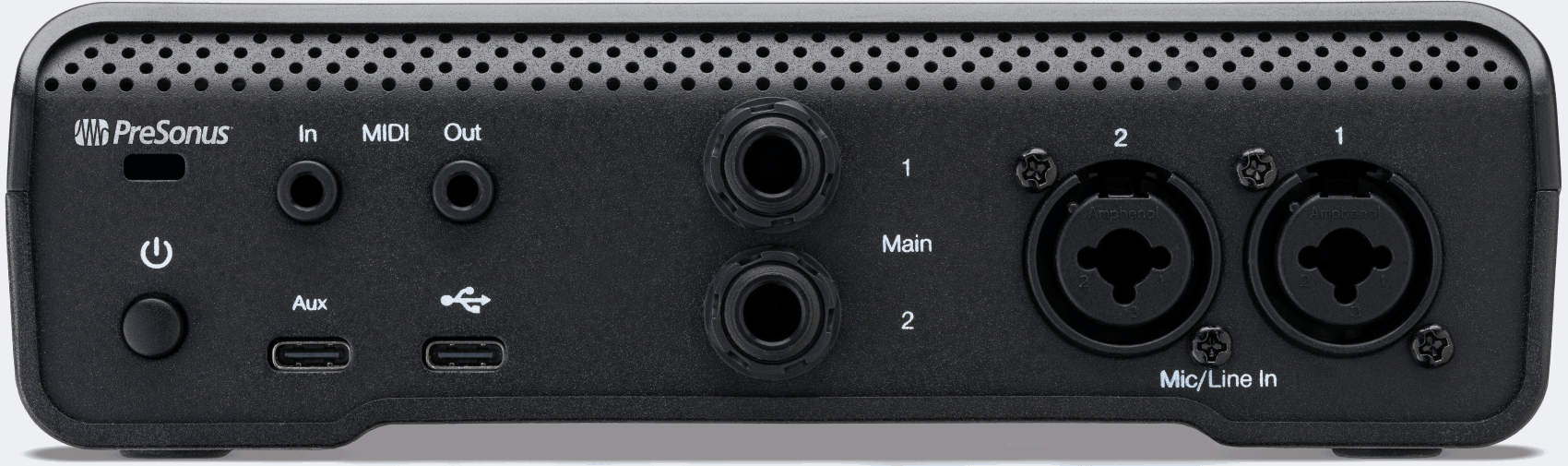 PreSonus Quantum ES 2 - фото 6