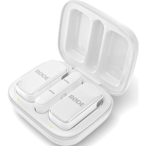 Rode Wireless Micro USB-C White