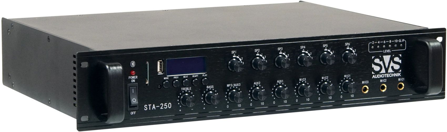 SVS Audiotechnik STA-250 - фото 2