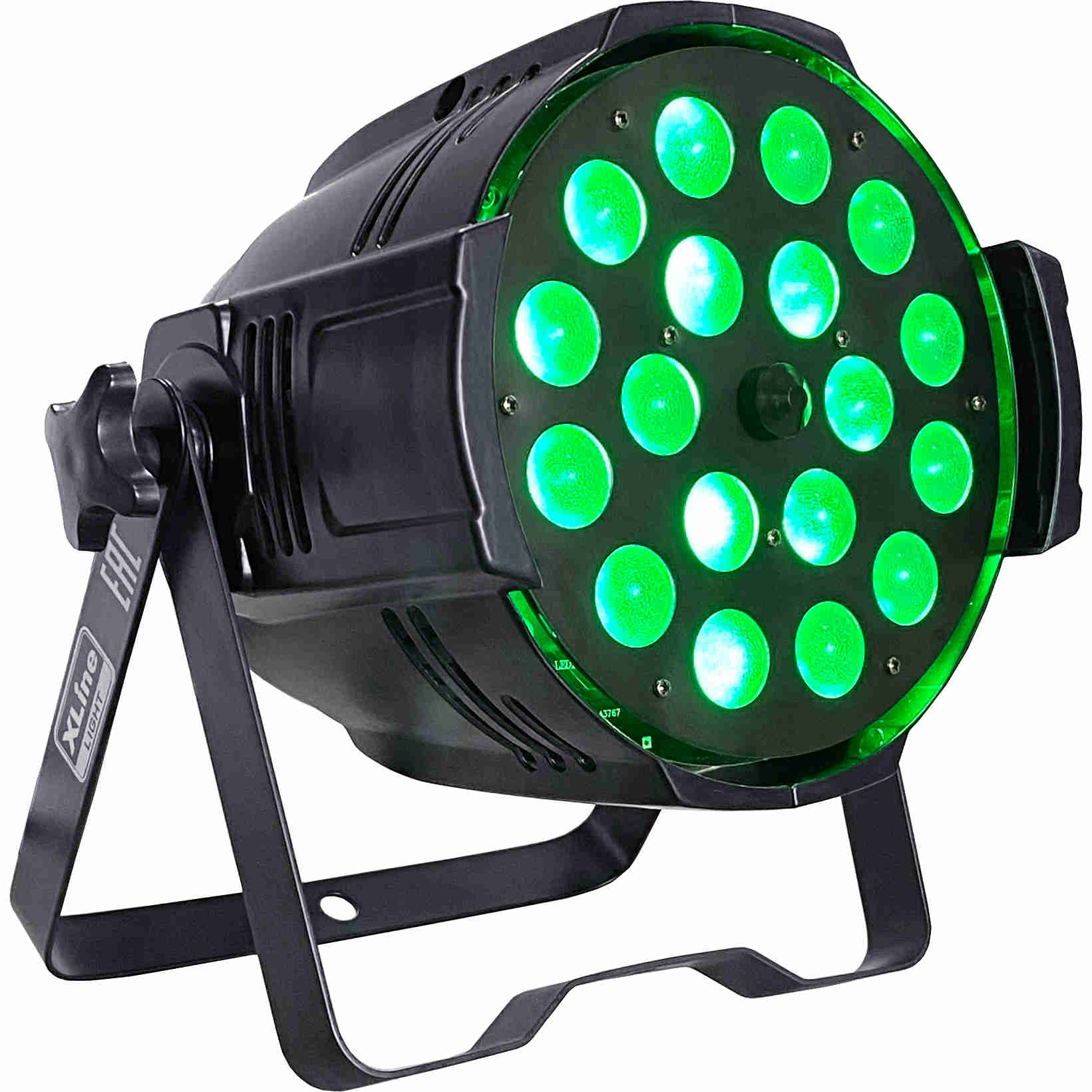 Xline Light LED PAR 1818 ZOOM - фото 4