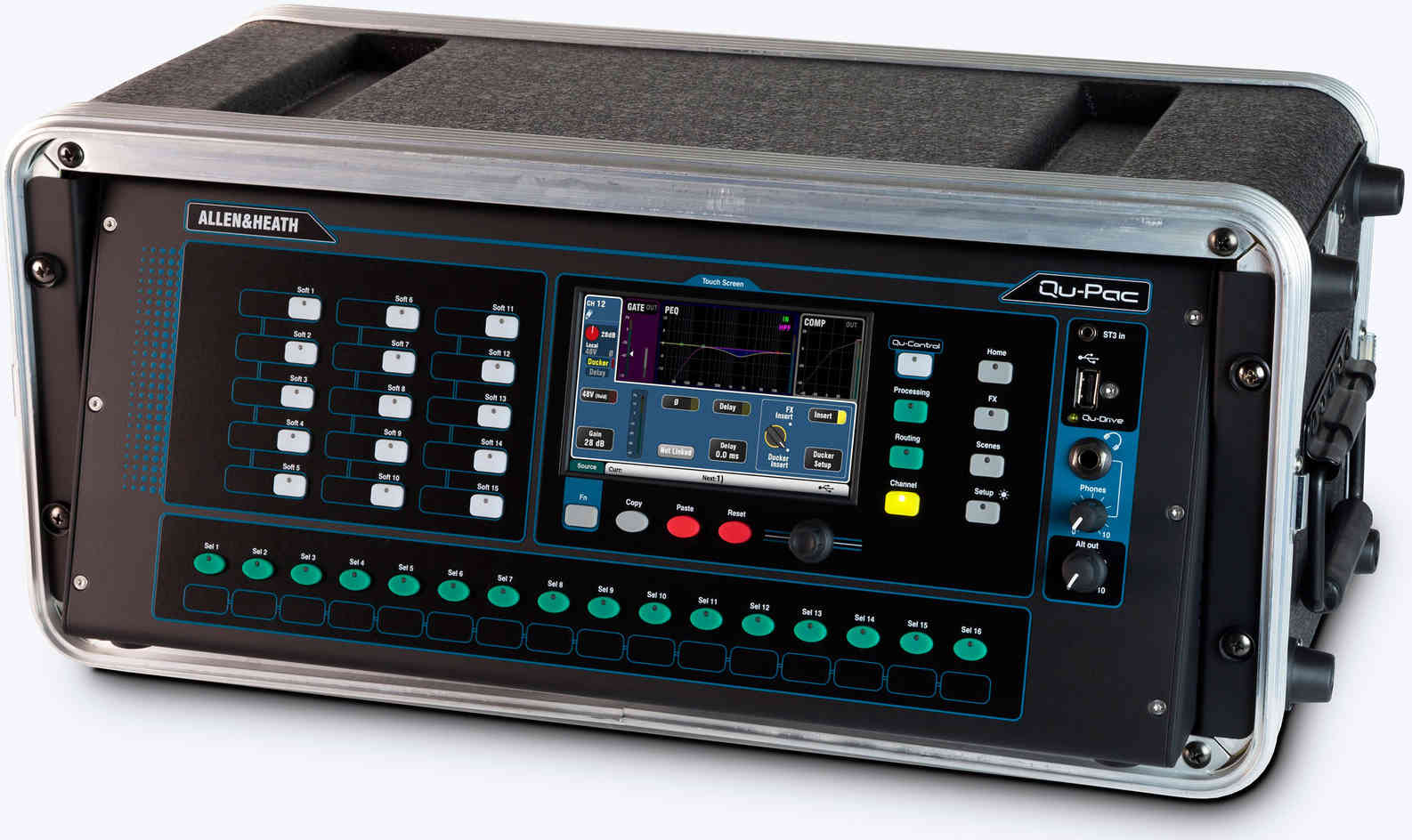 Allen&Heath QU-PAC - фото 13