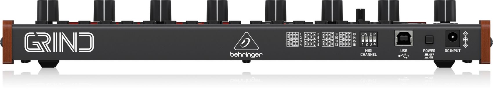 Behringer GRIND - фото 5