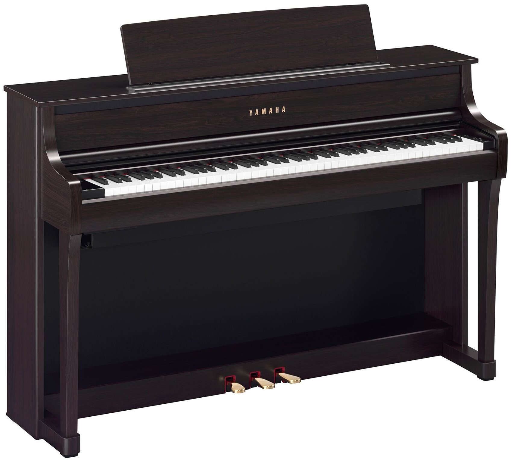 Yamaha CLP-875R - фото 2