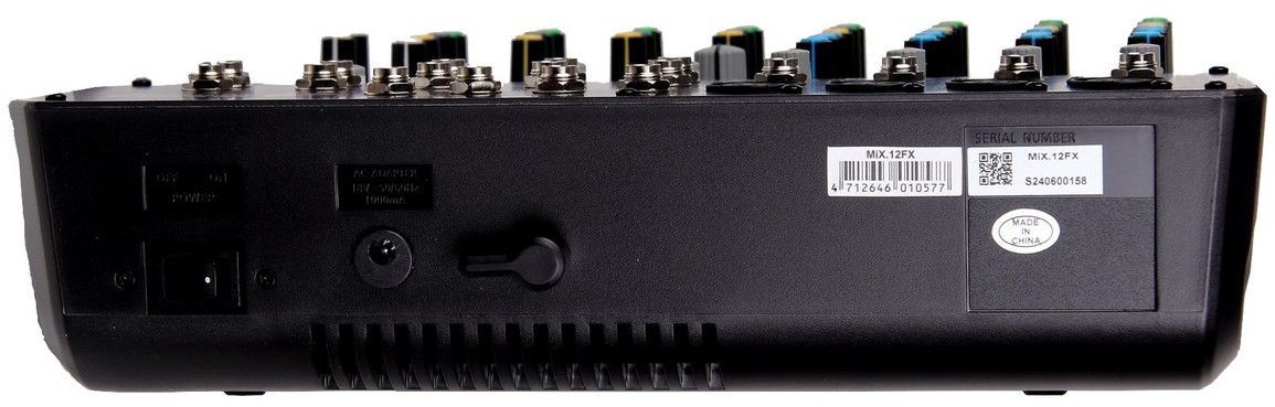 Invotone MiX12FX - фото 3