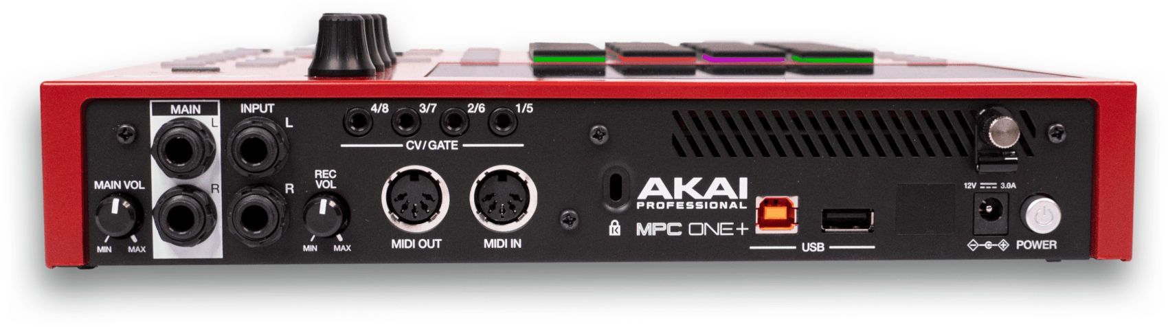 Akai Pro MPC One plus - фото 4