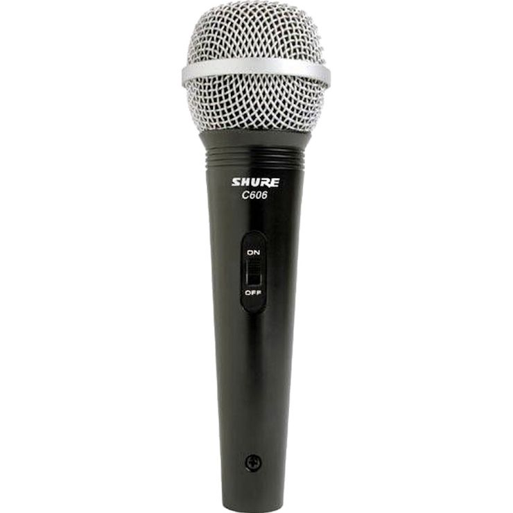 Shure C606N