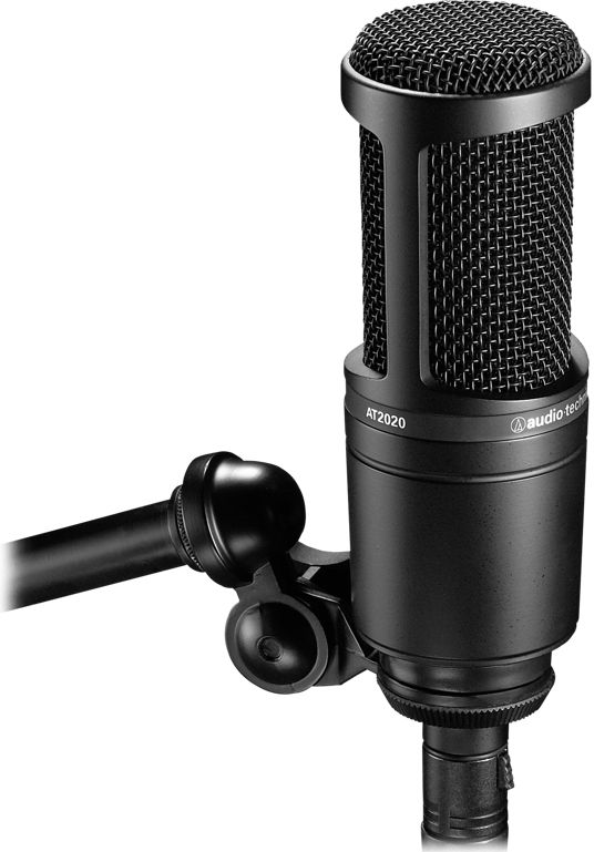 Audio-technica AT2020 - фото 2