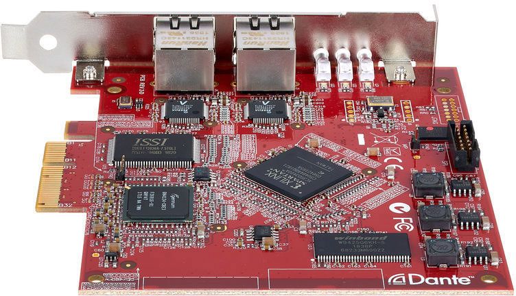 Focusrite RedNet PCIe Card - фото 2