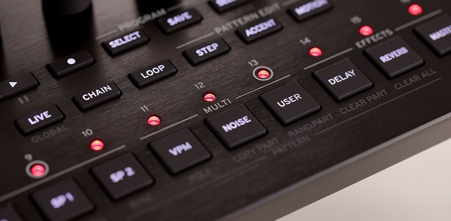 Korg Drumlogue - фото 10