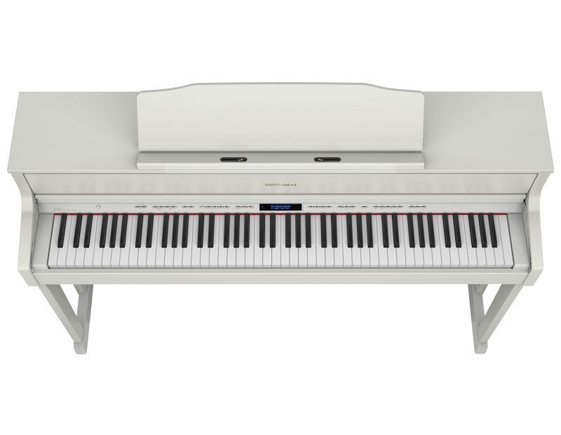 Roland HP-603-WH - фото 2