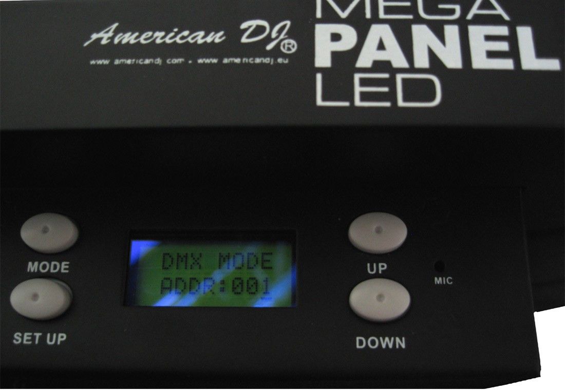 American DJ Mega Panel LED - фото 3