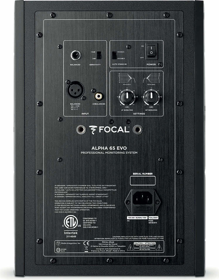 Focal ALPHA EVO 65 - фото 4