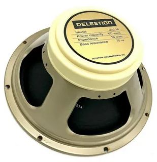 Celestion G12M-65 Creamback 16 Ohm - фото 2