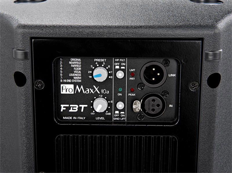 FBT ProMaxX 10A - фото 4