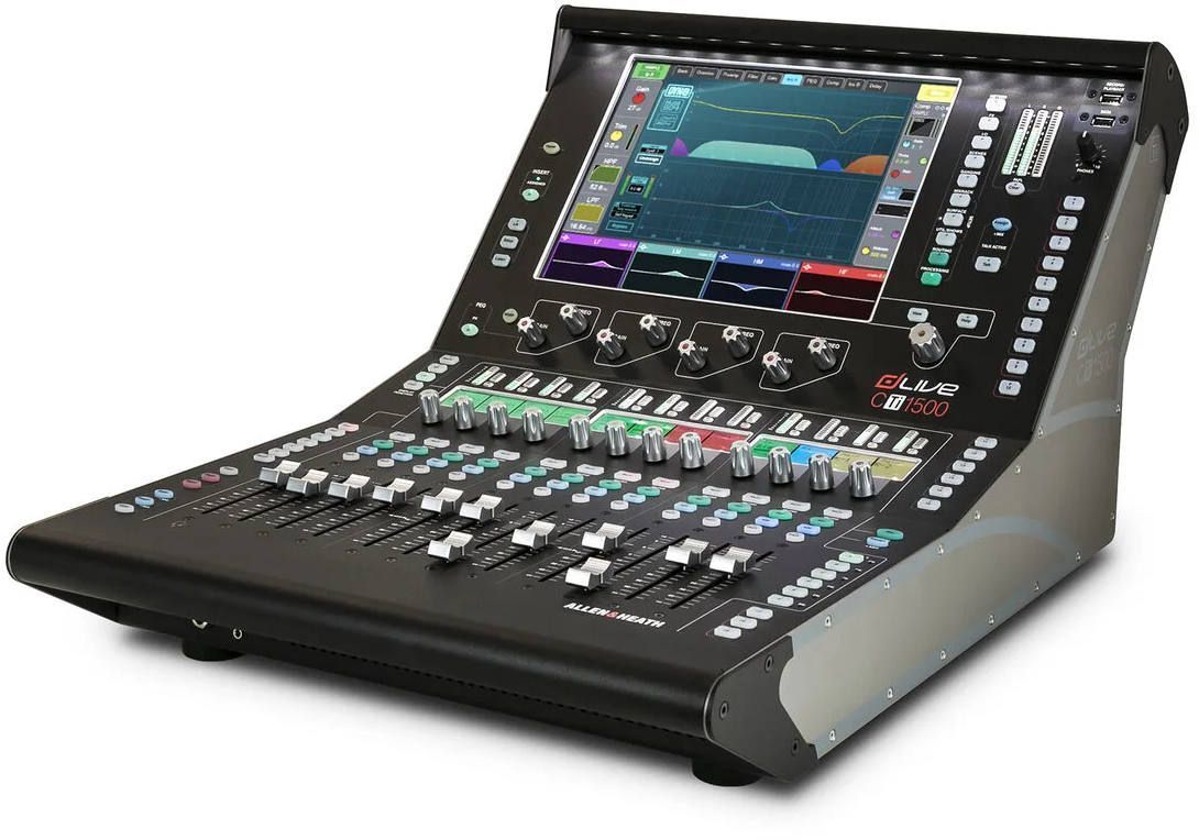 Allen&Heath dLive CTI1500 - фото 5