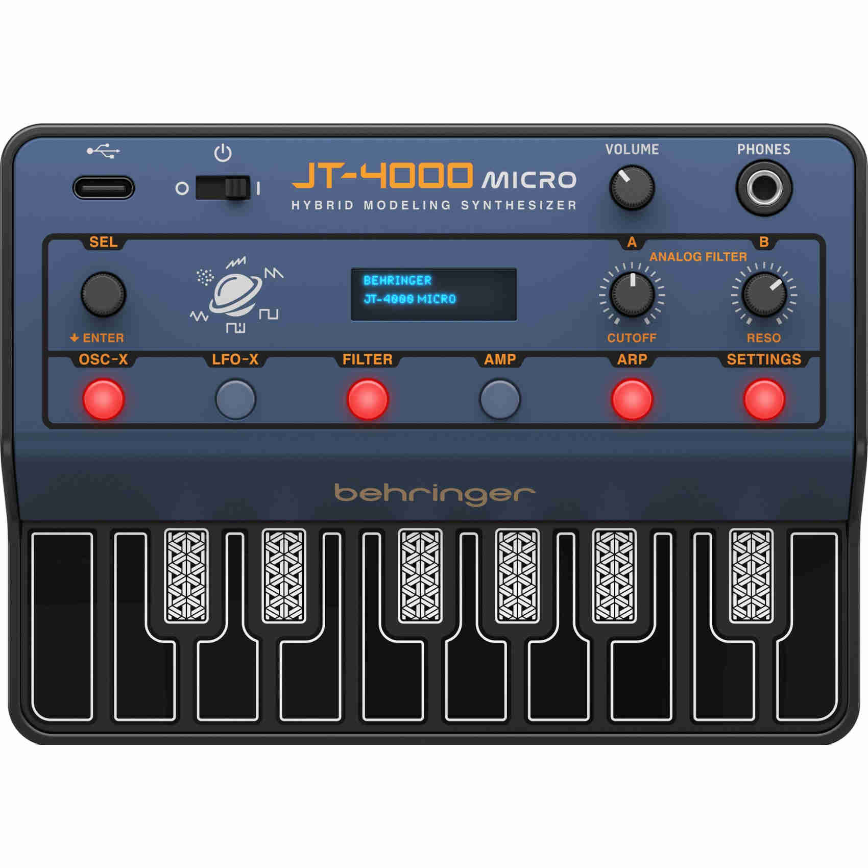 Behringer JT-4000M MICRO