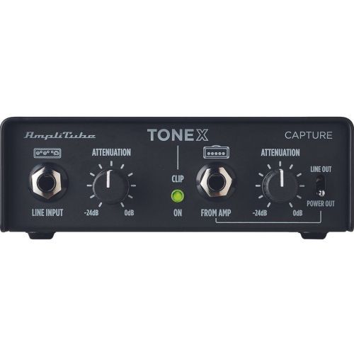 IK Multimedia ToneX Capture