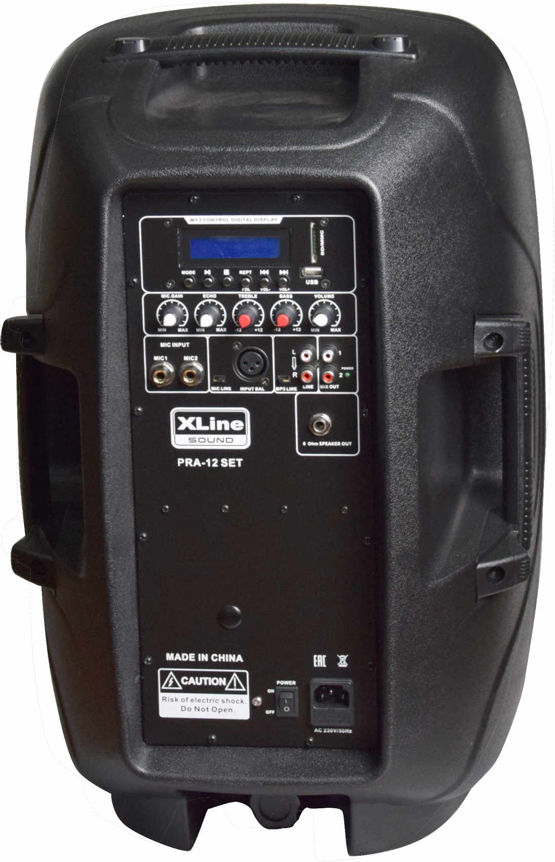 Xline PRA-12 SET - фото 2