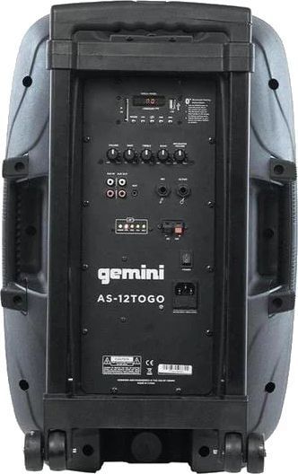 Gemini AS-12TOGO - фото 5