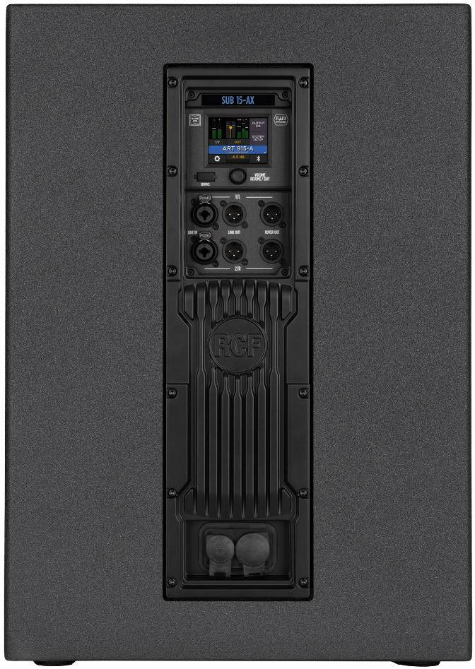 RCF SUB 15-AX - фото 5