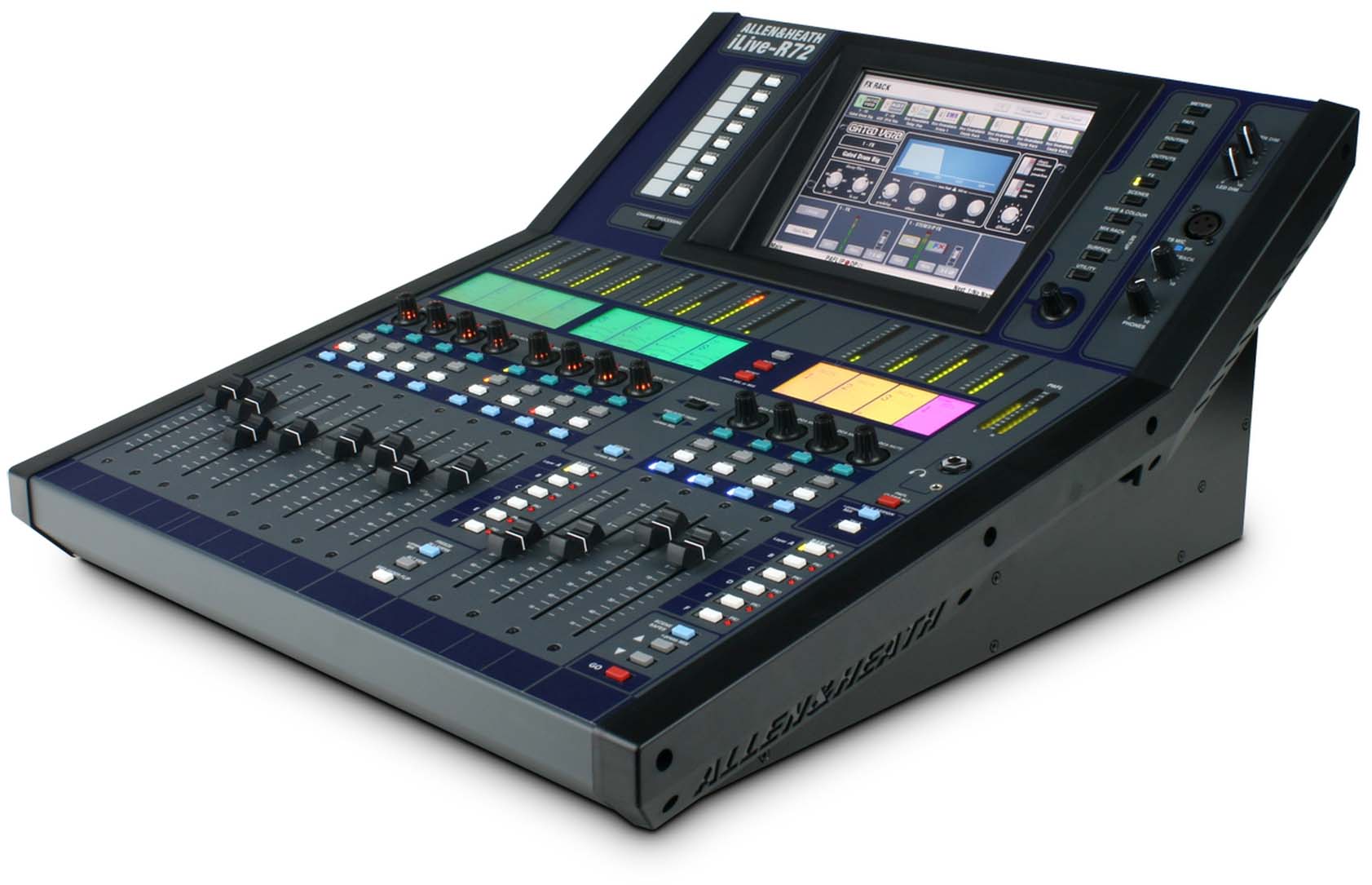 Allen&Heath iLive-R72 - фото 2