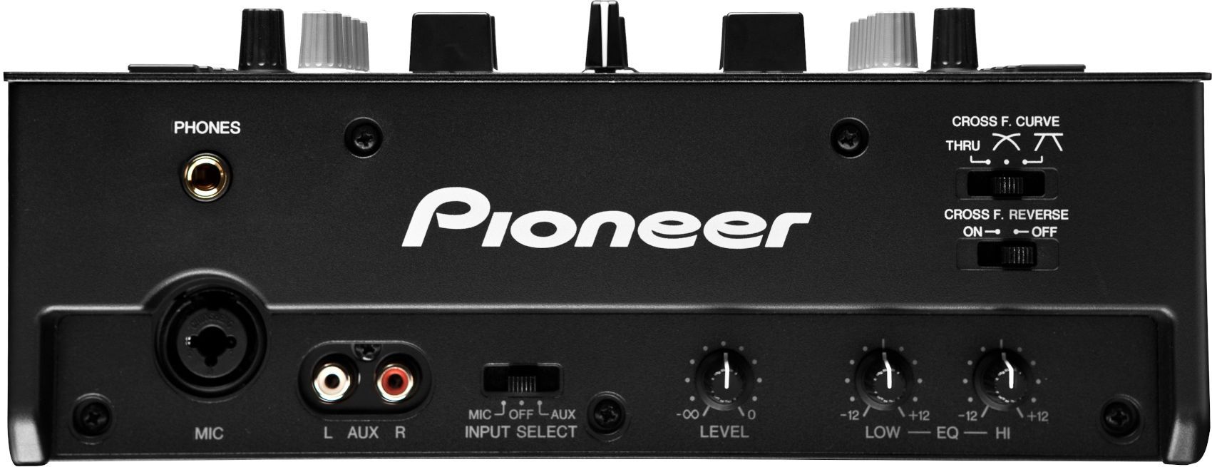 Pioneer DJM-T1 - фото 3