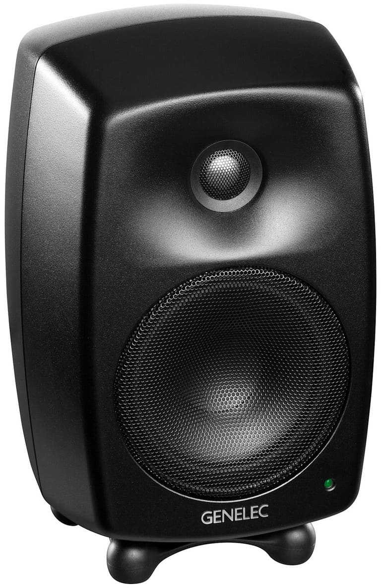 Genelec 8030C black Monitor - фото 4