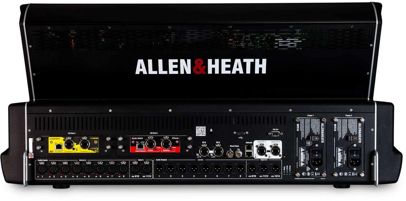 Allen&Heath DLIVE-S3000 - фото 4