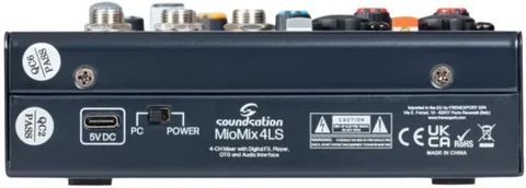 Soundsation MioMix-4LS - фото 3