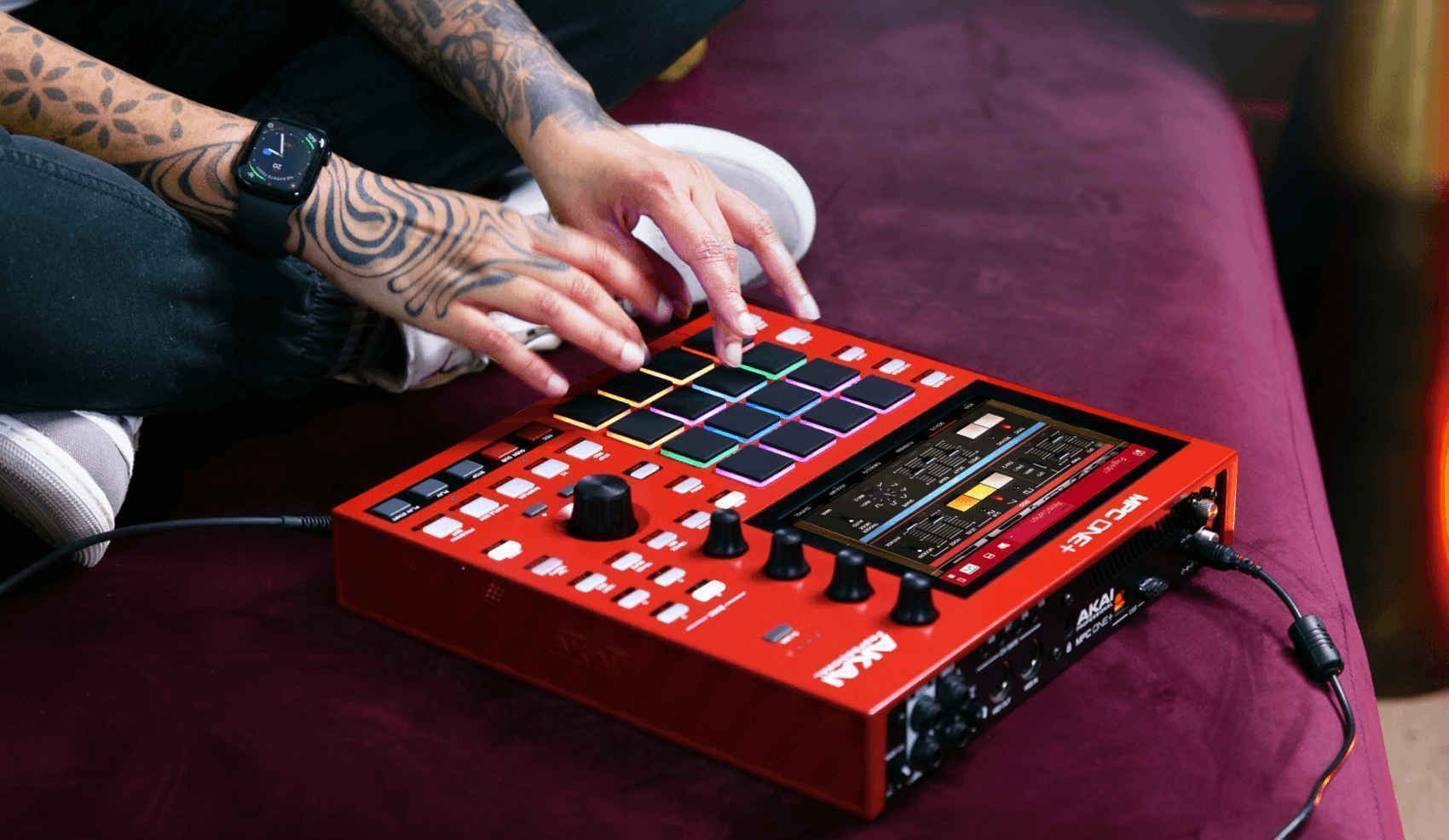 Akai Pro MPC One plus - фото 13
