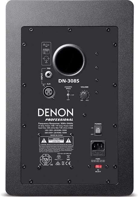 Denon DN-308S - фото 3