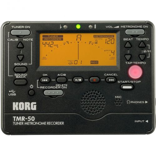 Korg TMR-50-BK