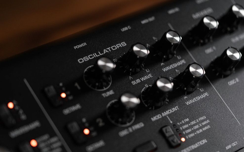 Moog Messenger - фото 10