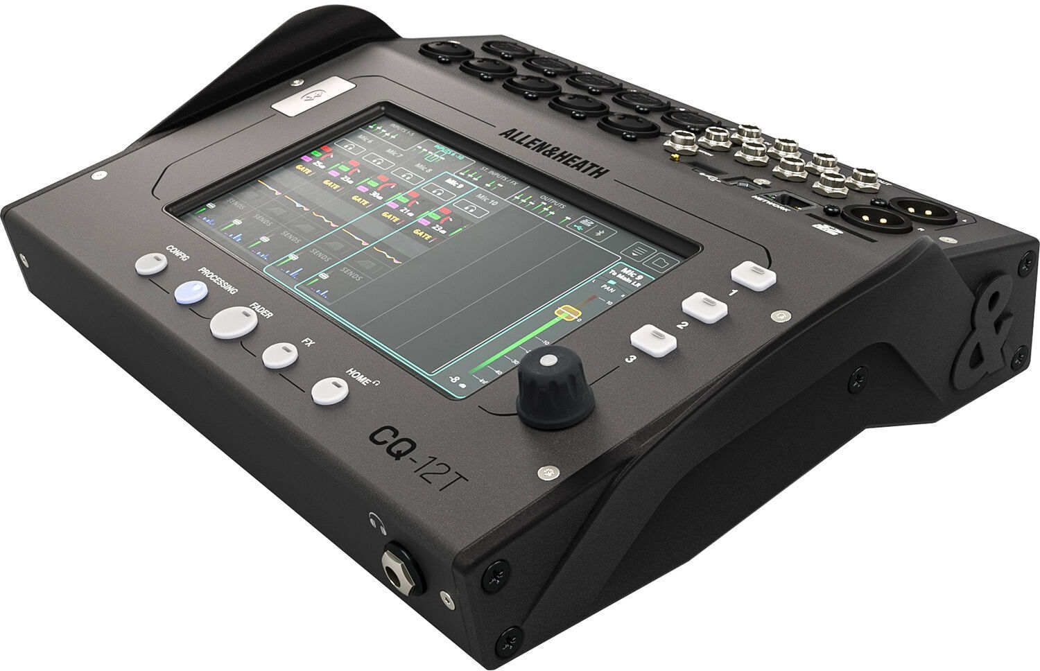 Allen&Heath CQ12T - фото 5