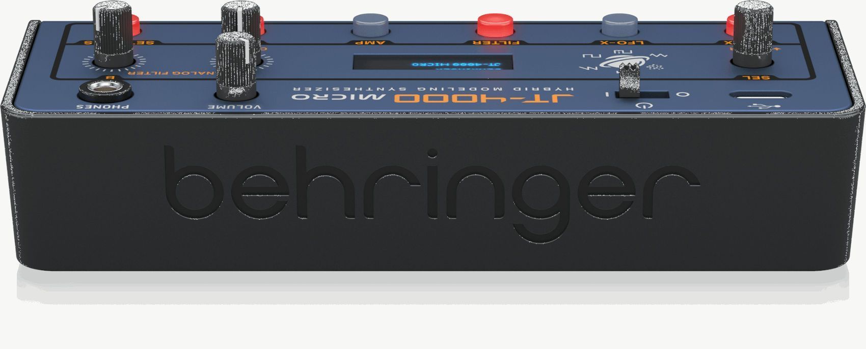 Behringer JT-4000M MICRO - фото 5