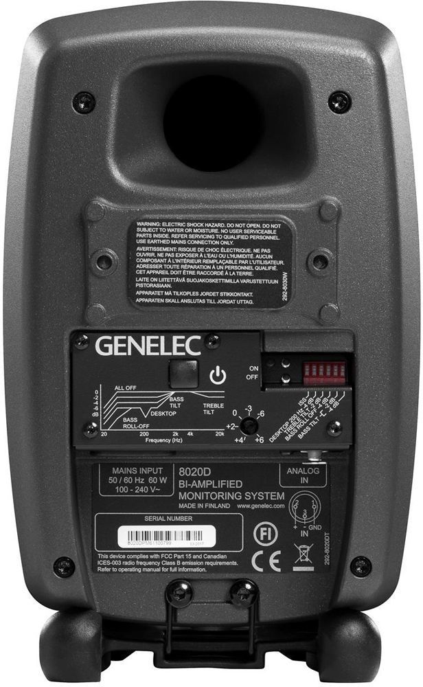 Genelec 8020DPM - фото 4