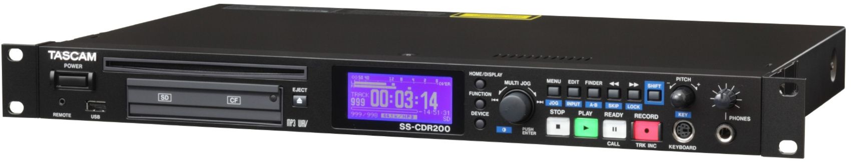 Tascam SS-CDR200 - фото 3
